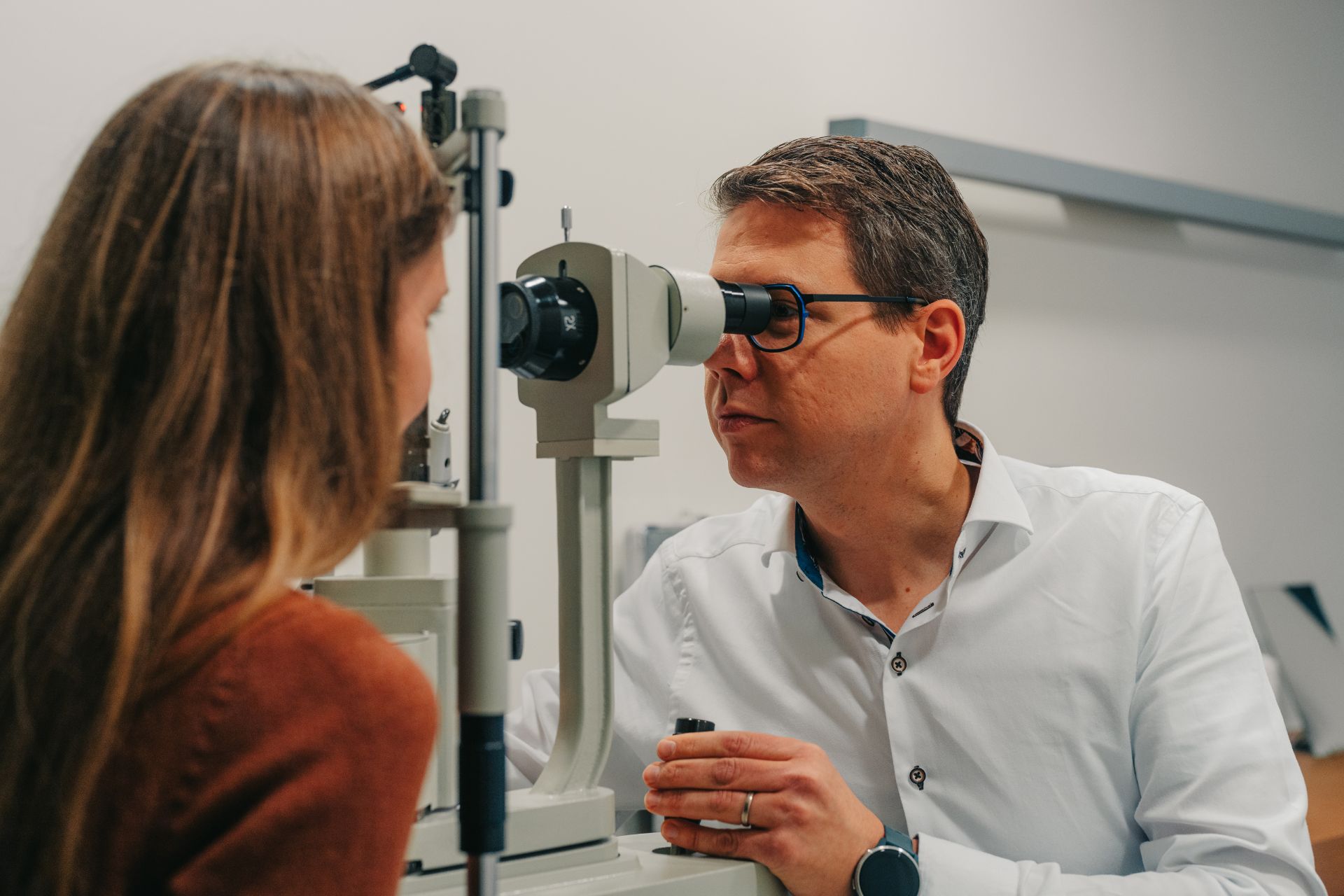 Specialist contactlenzen