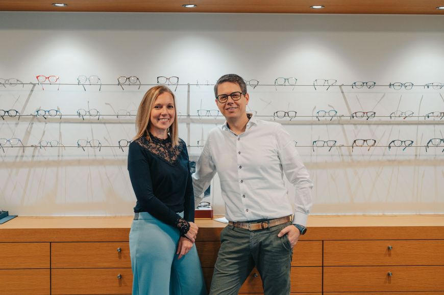 Optiek Geenen Achel